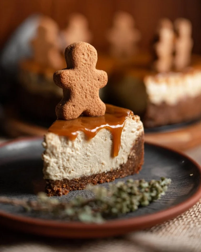 Valentine-Gingerbread-Caramel-Cheesecake-Recipe