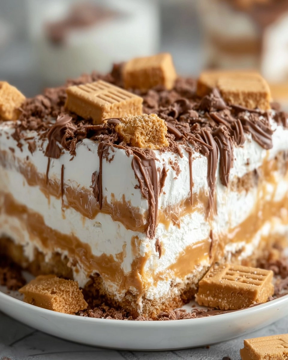 Valentine Peanut Butter Layered Delight 81 Valentine Peanut Butter Layered Delight