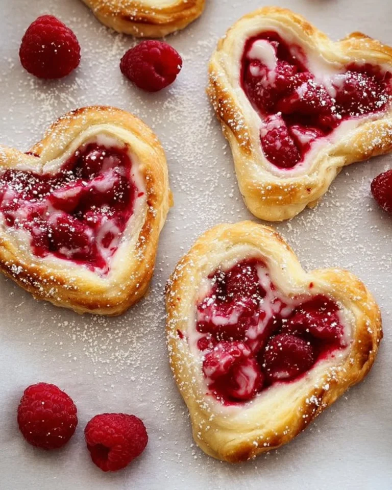 Valentine-Raspberry-Heart-Danishes-Recipe