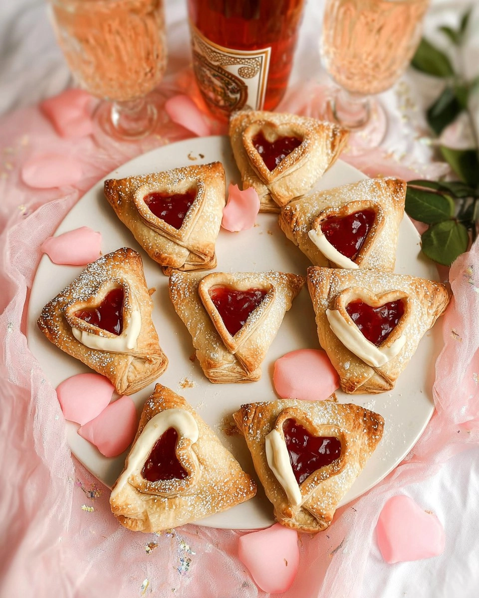 Valentines Love Letter Pastries 95 Valentines Love Letter Pastries