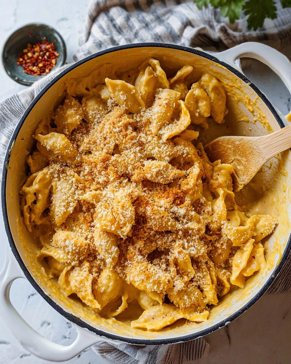 Vegan Mac and Cheese 107 Vegan Mac and Cheese