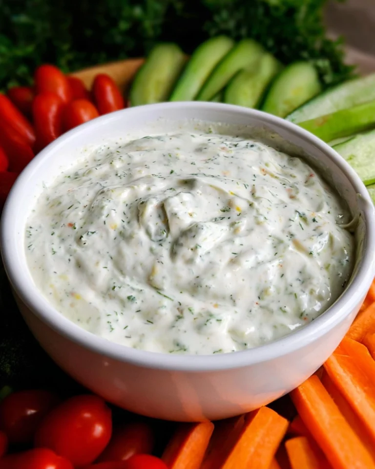 Vegan-Veggie-Dip-Recipe