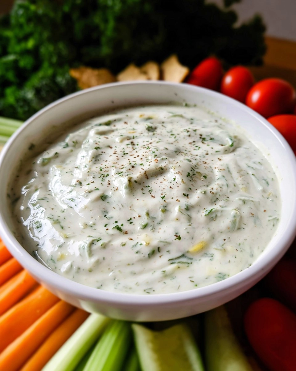 Vegan Veggie Dip 76 Vegan Veggie Dip