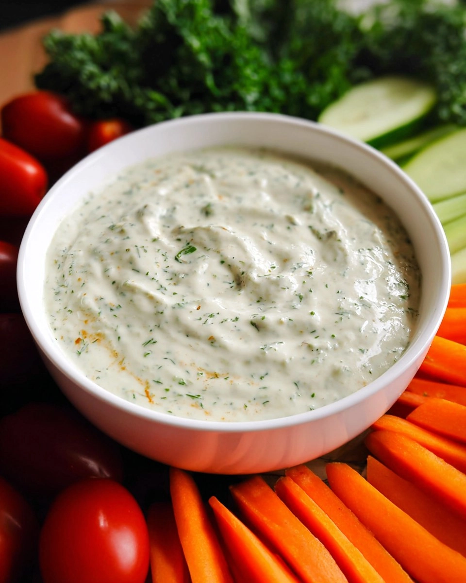 Vegan Veggie Dip 77 Vegan Veggie Dip
