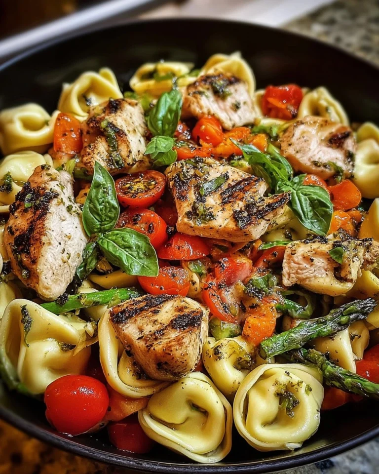 Warm-Balsamic-Chicken-Tortellini-Salad-Recipe