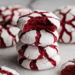 Christmas Red Velvet Crinkle Cookies 106 christmas-Red-Velvet-Crinkle-Cookies-Recipe