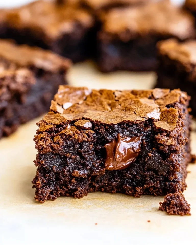 4-Ingredient-Brownies-Recipe