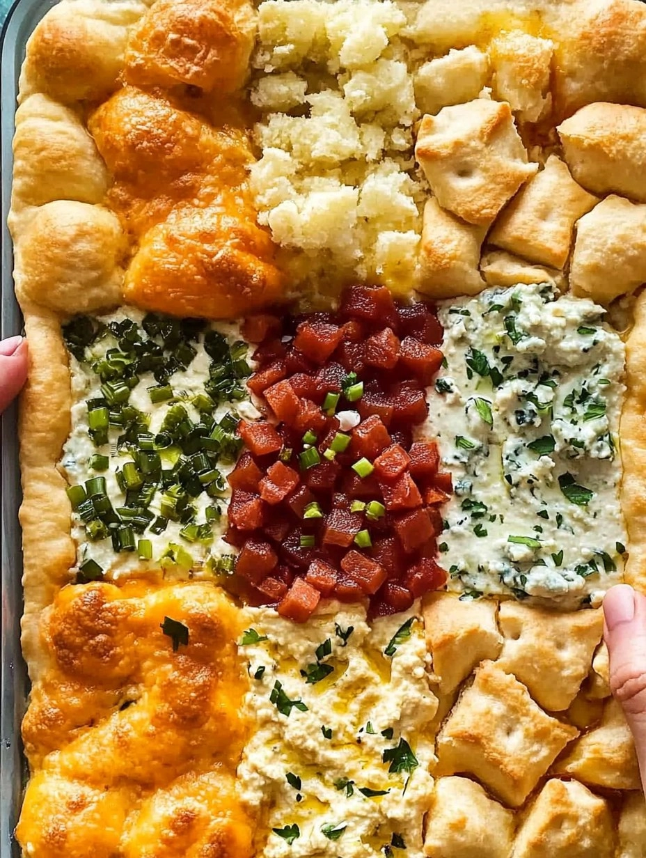 4-Way Dip (Multiple Varieties) 171 4-Way Dip (Multiple Varieties)