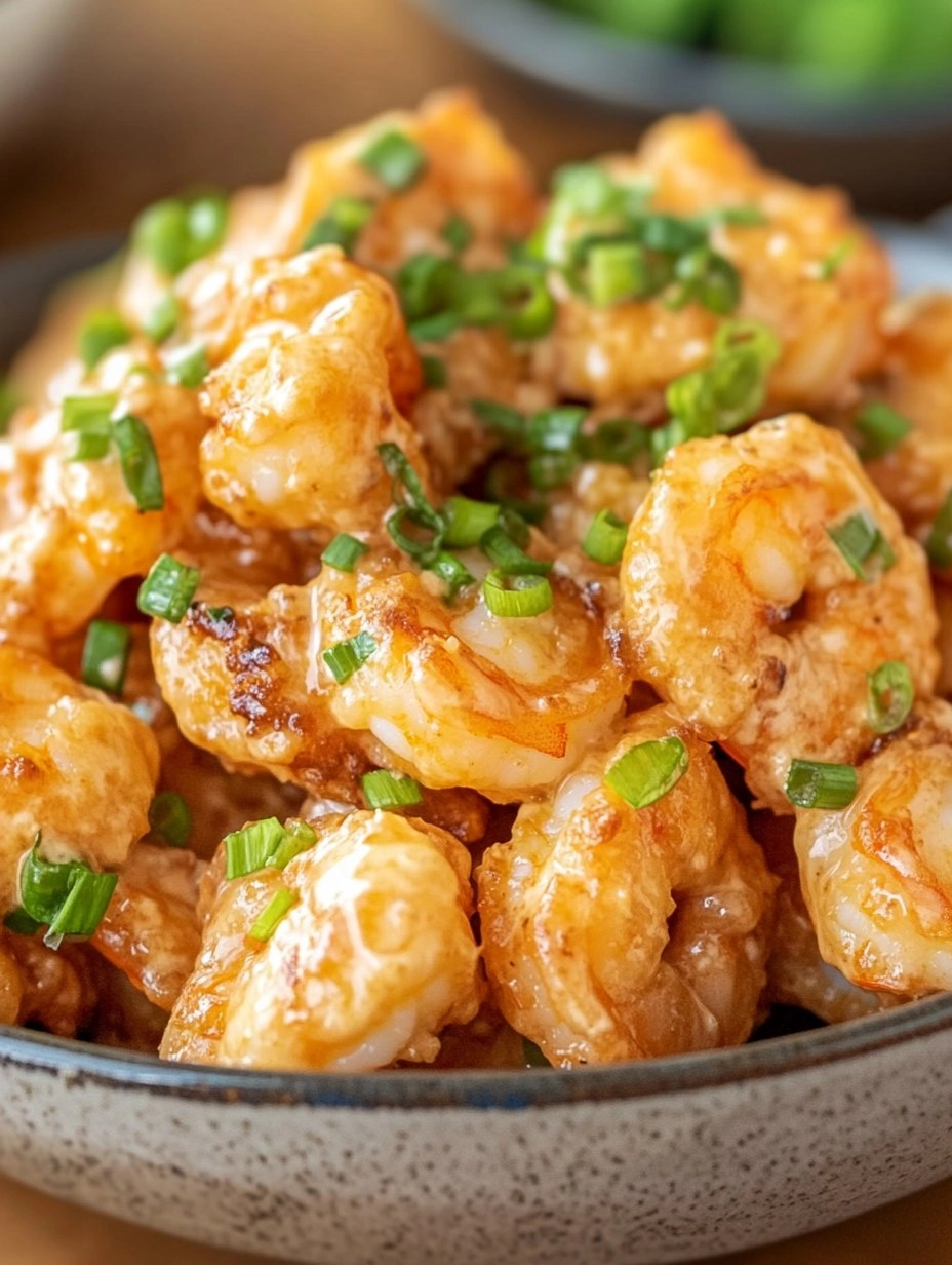 Bang Bang Shrimp