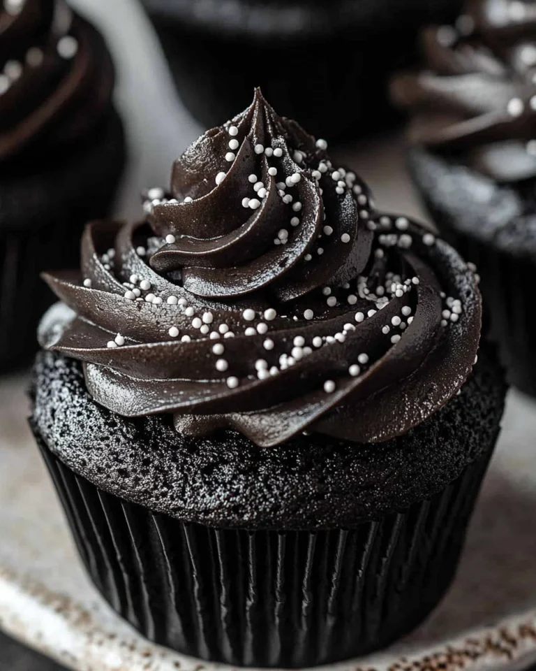 Black-Cupcakes-Recipe