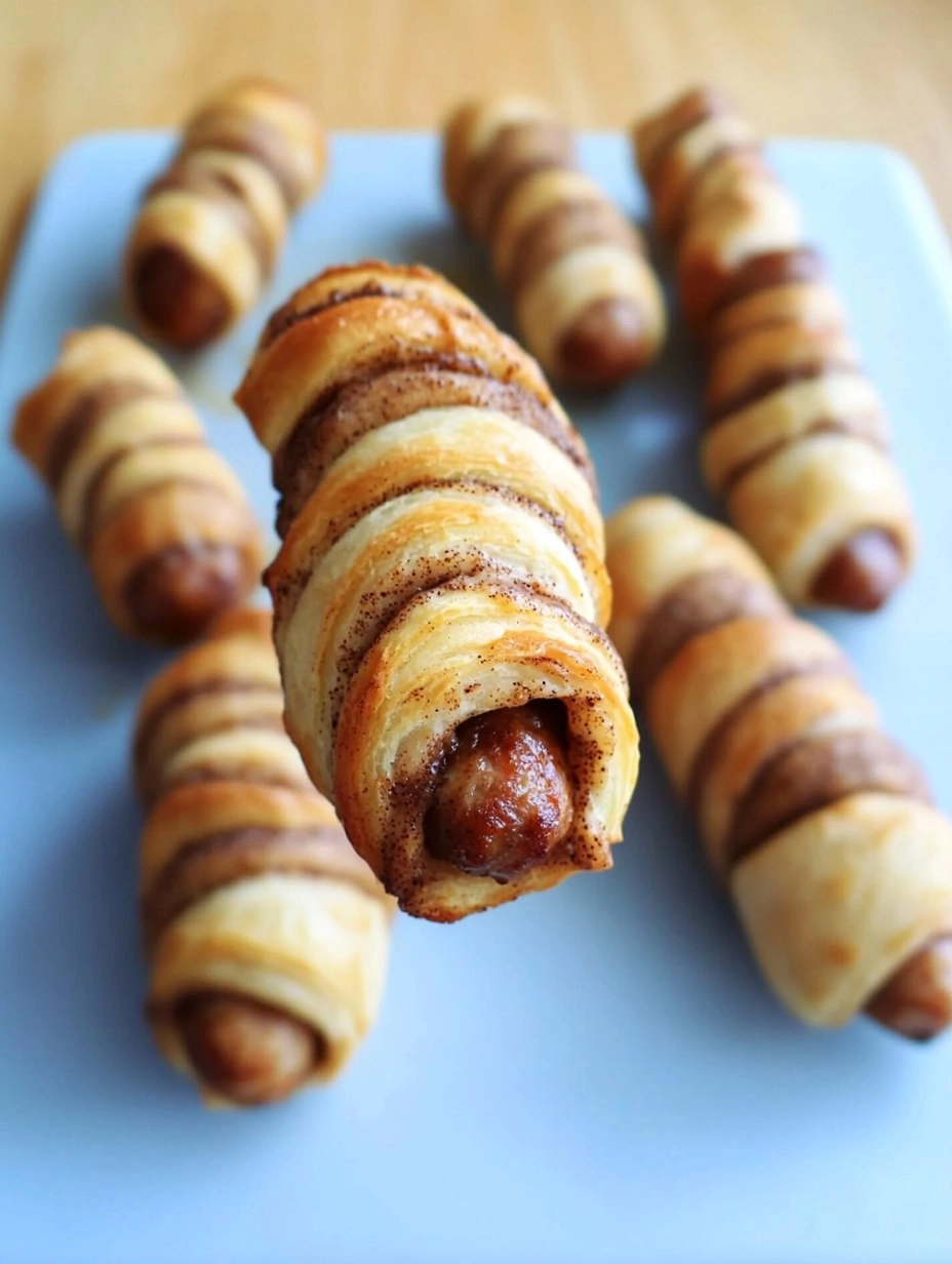 Breakfast Pigs in Cinnamon Rolls 51 Breakfast Pigs in Cinnamon Rolls