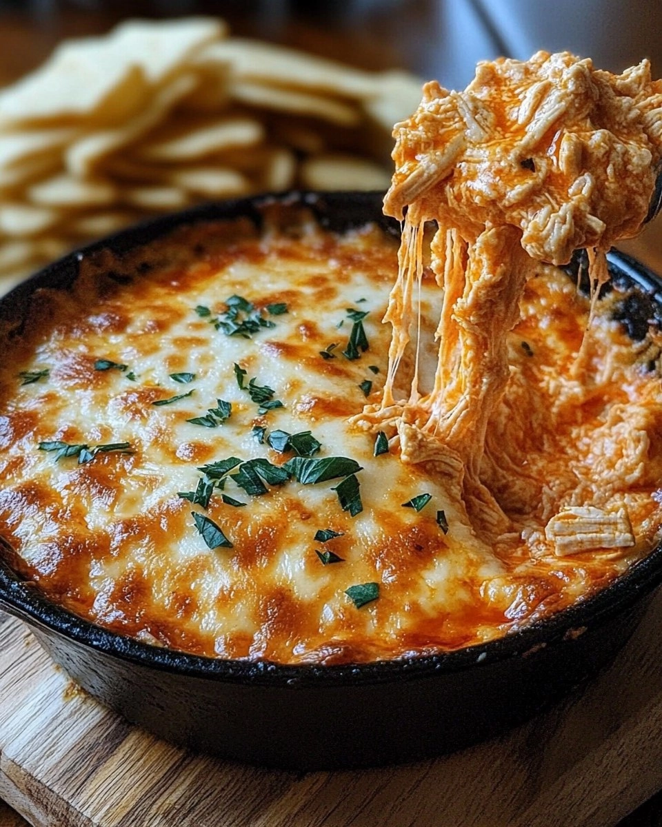 Buffalo Chicken Dip 72 Buffalo Chicken Dip