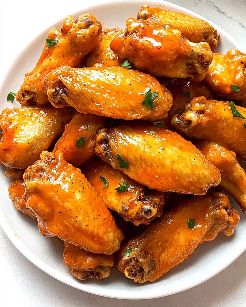 Buffalo Chicken Wings 80 Buffalo Chicken Wings