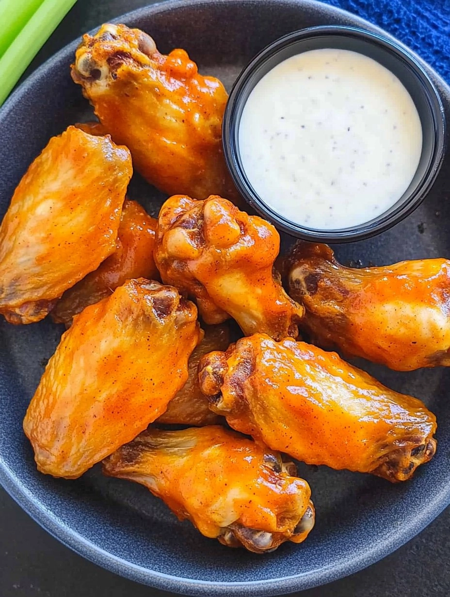 Buffalo Chicken Wings 81 Buffalo Chicken Wings