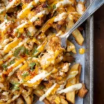 Cajun-Chicken-Loaded-Fries-Recipe