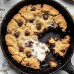 Chewy-Gooey-Chocolate-Chip-Skillet-Cookie-Recipe