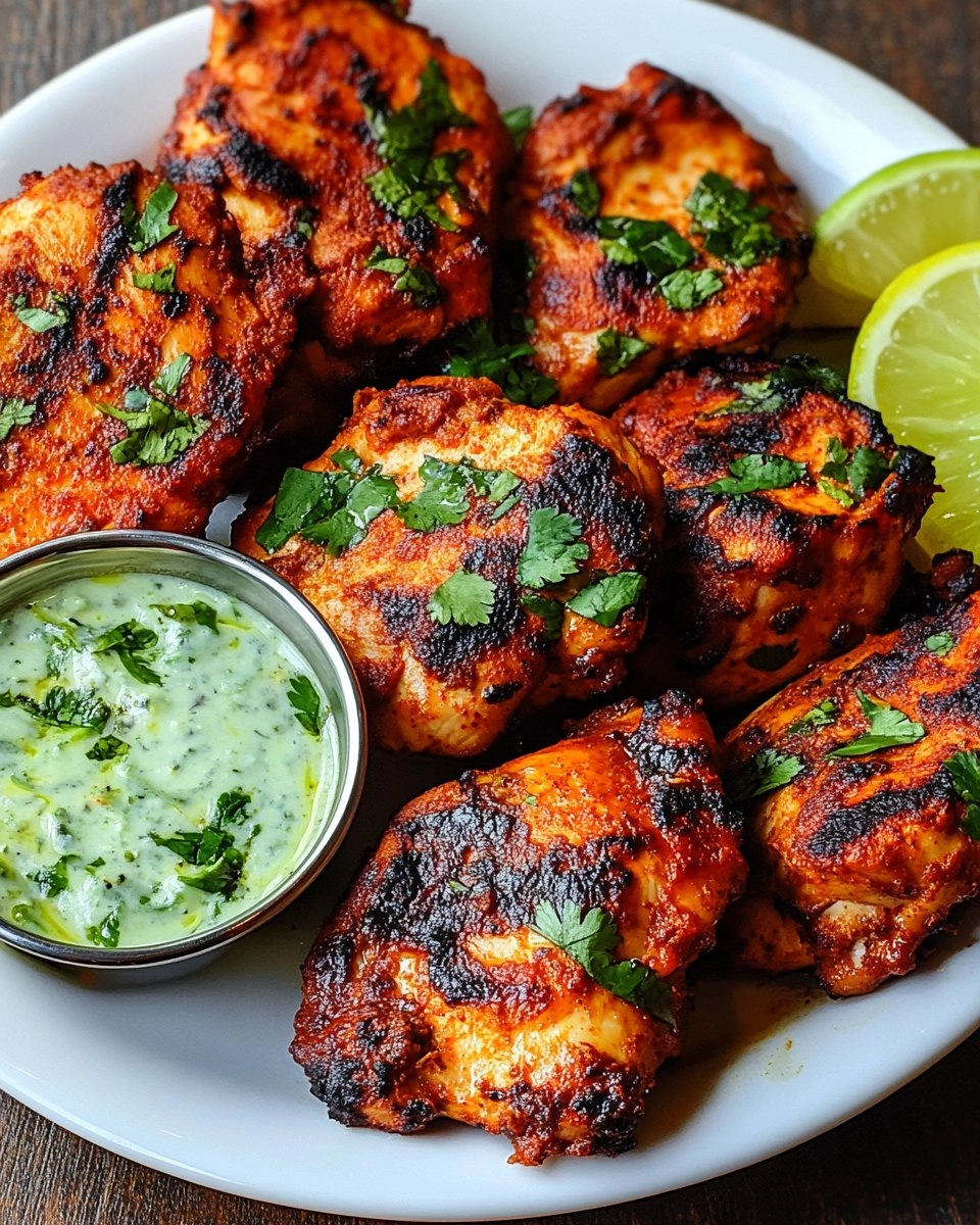 Chicken Tikka (Air Fryer)