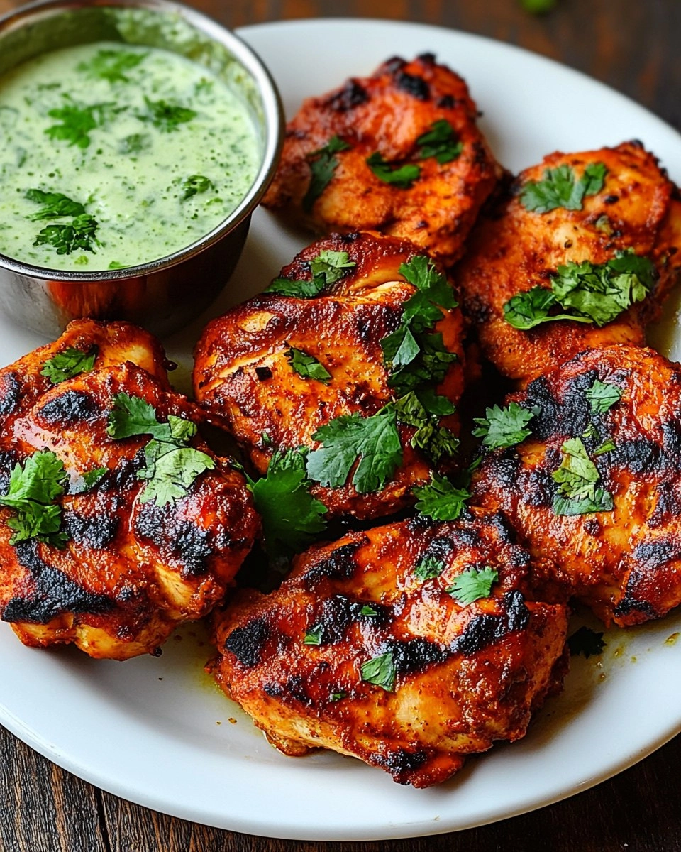 Chicken Tikka (Air Fryer)