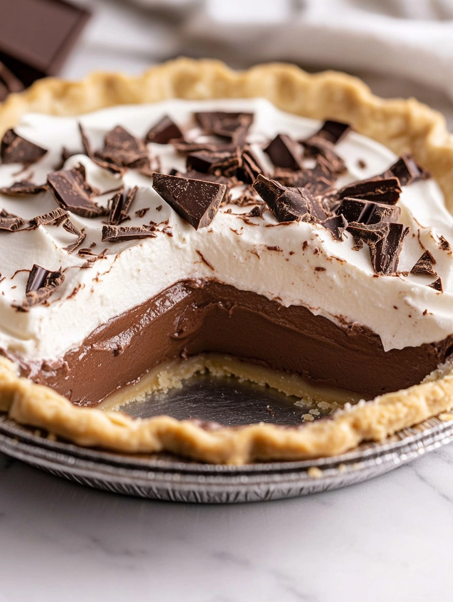Chocolate Cream Pie