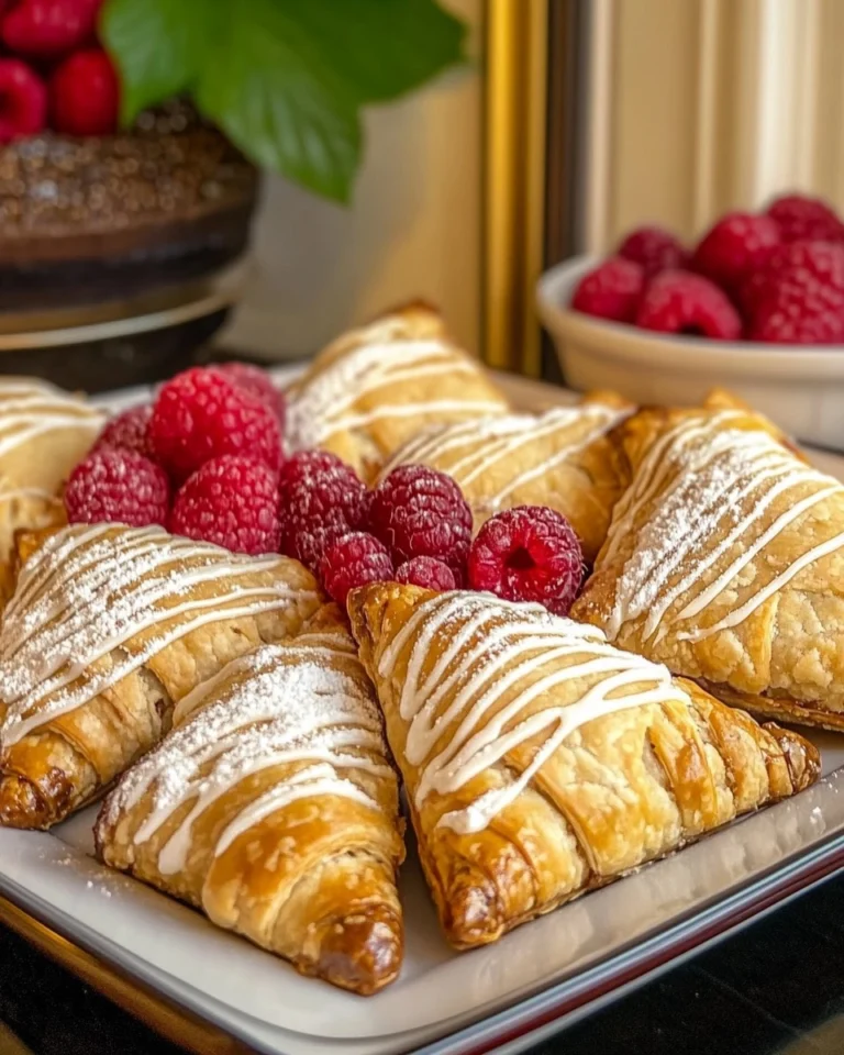 Chocolate-Raspberry-Cheesecake-Turnovers-Recipe