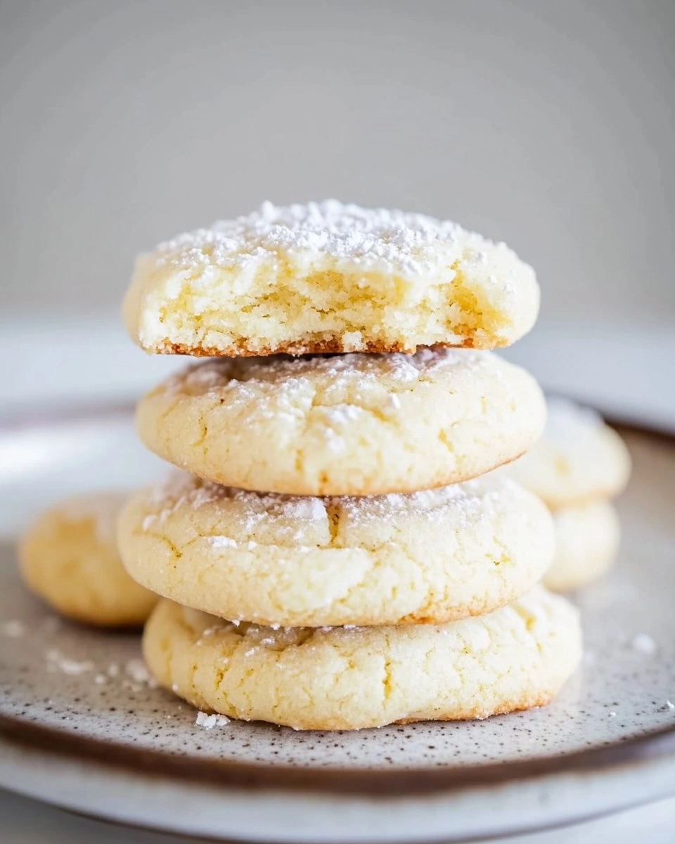 Cream Cheese Cake Mix Cookies