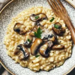 Creamy-Mushroom-Risotto-Recipe