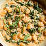 Creamy-Tuscan-Gnocchi-Recipe