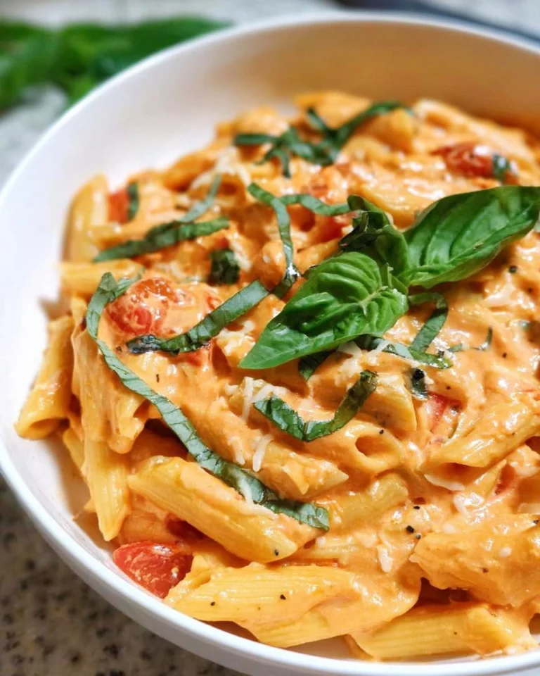 Creamy-Vegan-Cashew-Tomato-Pasta-Recipe