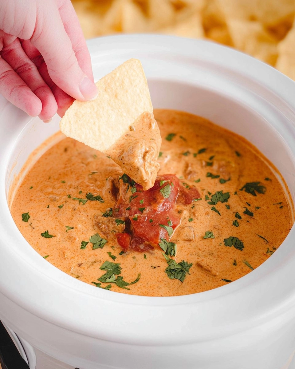 Crockpot Queso Dip 52 Crockpot Queso Dip