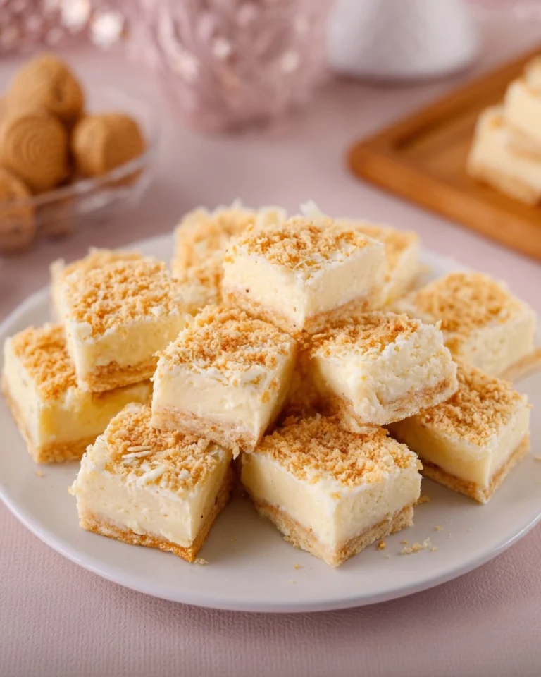 Easy-Banana-Pudding-Fudge-Squares-with-a-Nilla-Wafer-Crunch-Recipe