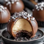 Easy-Caramel-Chocolate-Mousse-Domes-Recipe