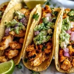 Easy Chicken Street Tacos 133 Easy-Chicken-Street-Tacos-Recipe