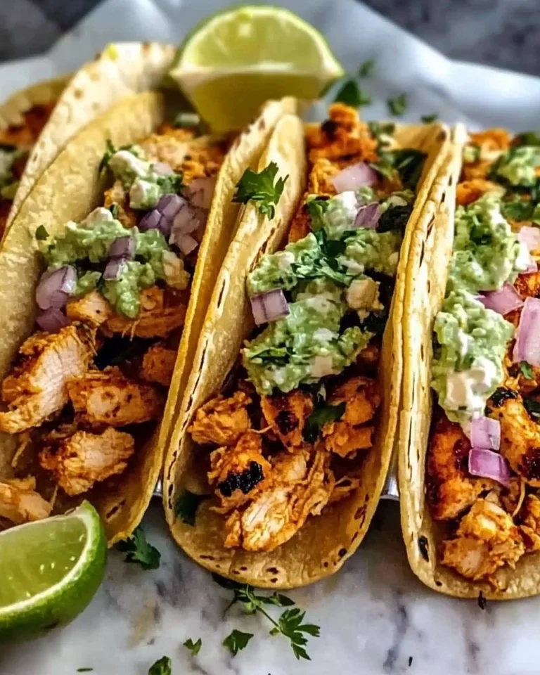 Easy-Chicken-Street-Tacos-Recipe