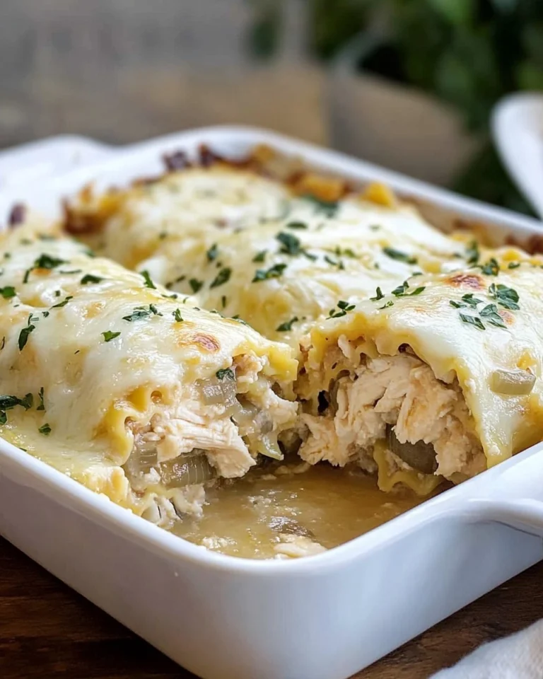 French-Onion-Chicken-Lasagna-Rollups-Recipe