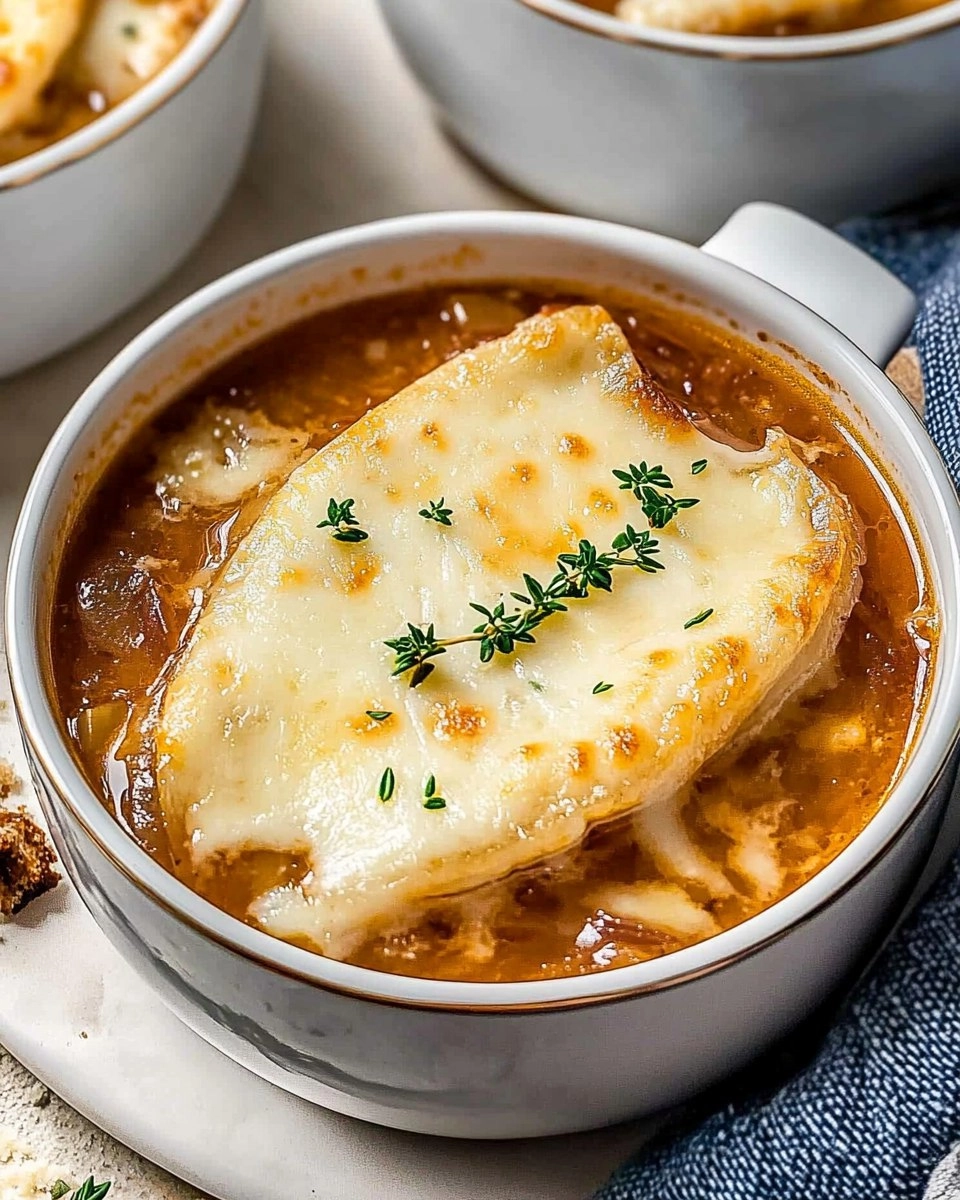 French Onion Soup 