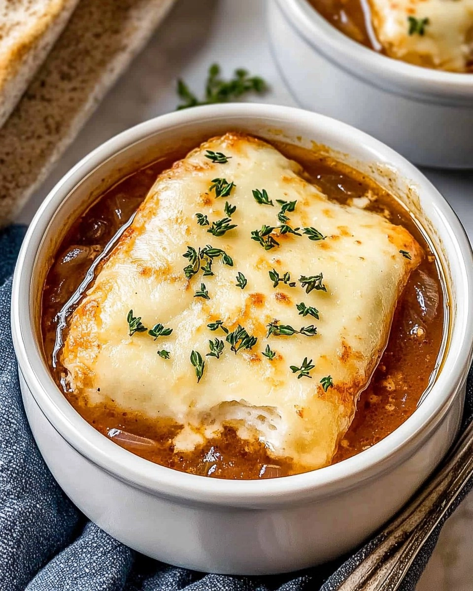 French Onion Soup 
