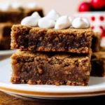 Gingerbread Cookie Bars 158 Gingerbread-Cookie-Bars-Recipe