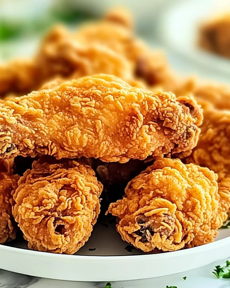Golden-Fried-Chicken-Recipe