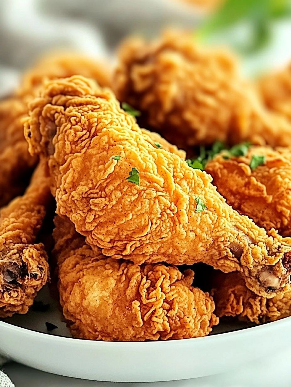 Golden Fried Chicken