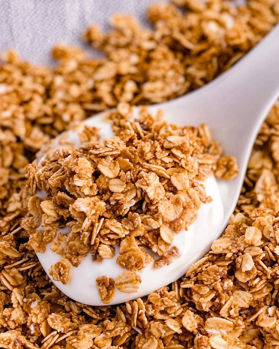 Granola for Yogurt