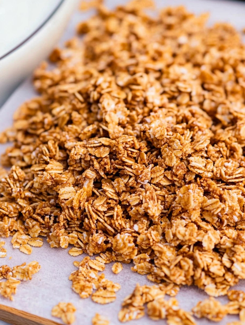 Granola for Yogurt