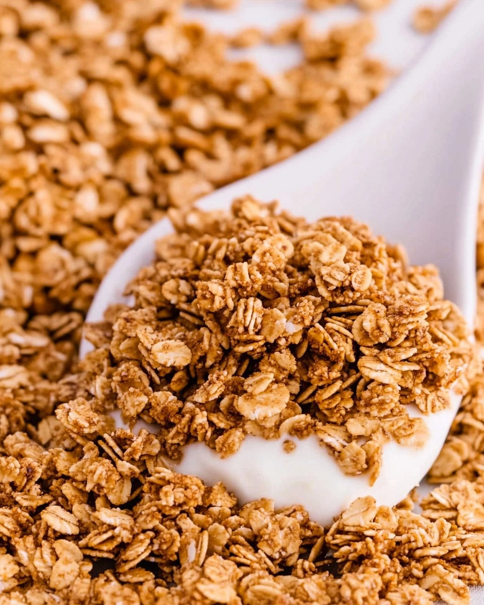 Granola for Yogurt