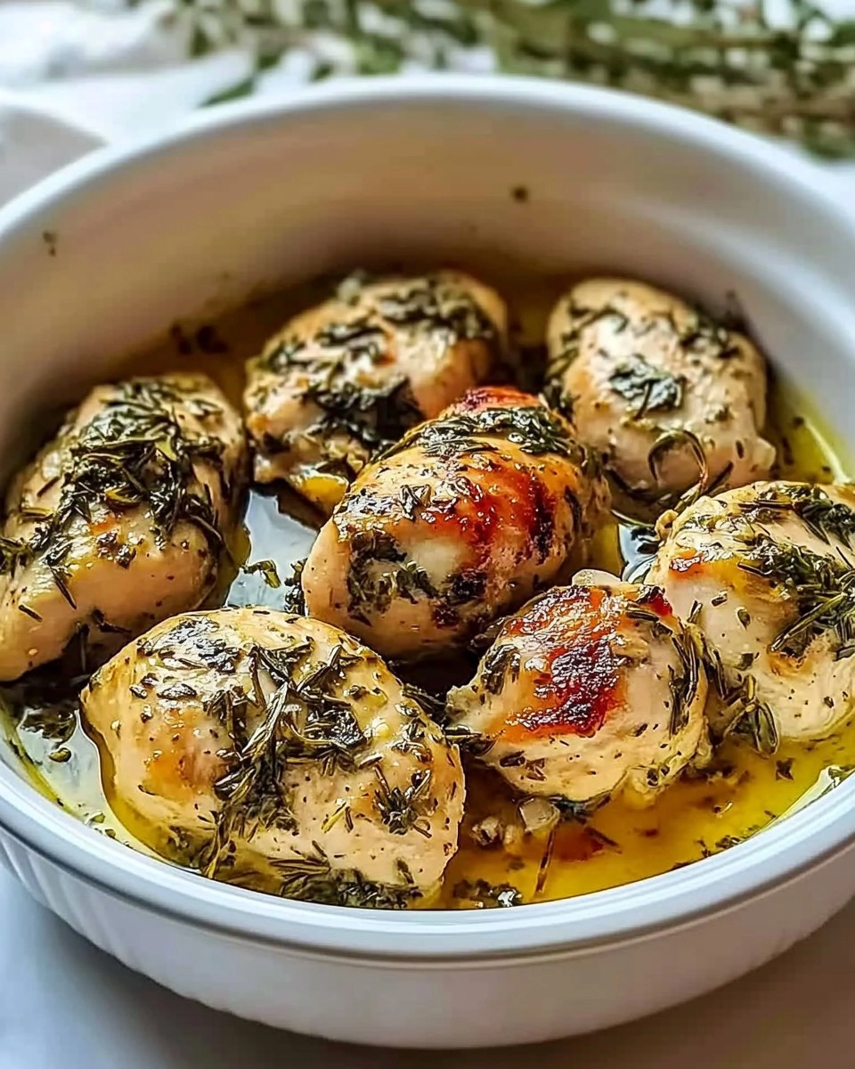 Greek Chicken Marinade
