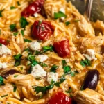 Greek-Chicken-and-Orzo-Recipe