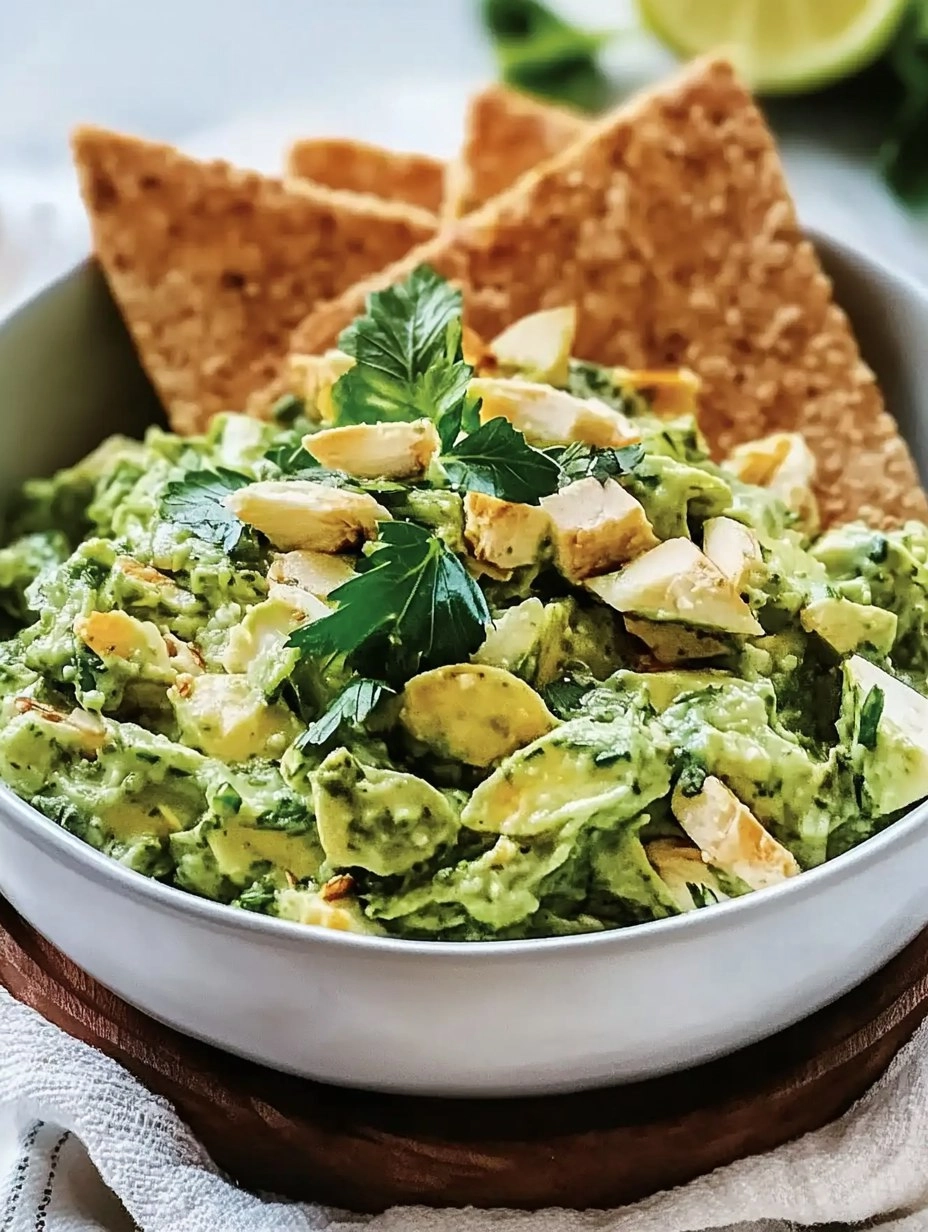 Green Goddess Salad