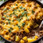 Ground-Beef-Potato-Casserole-Recipe