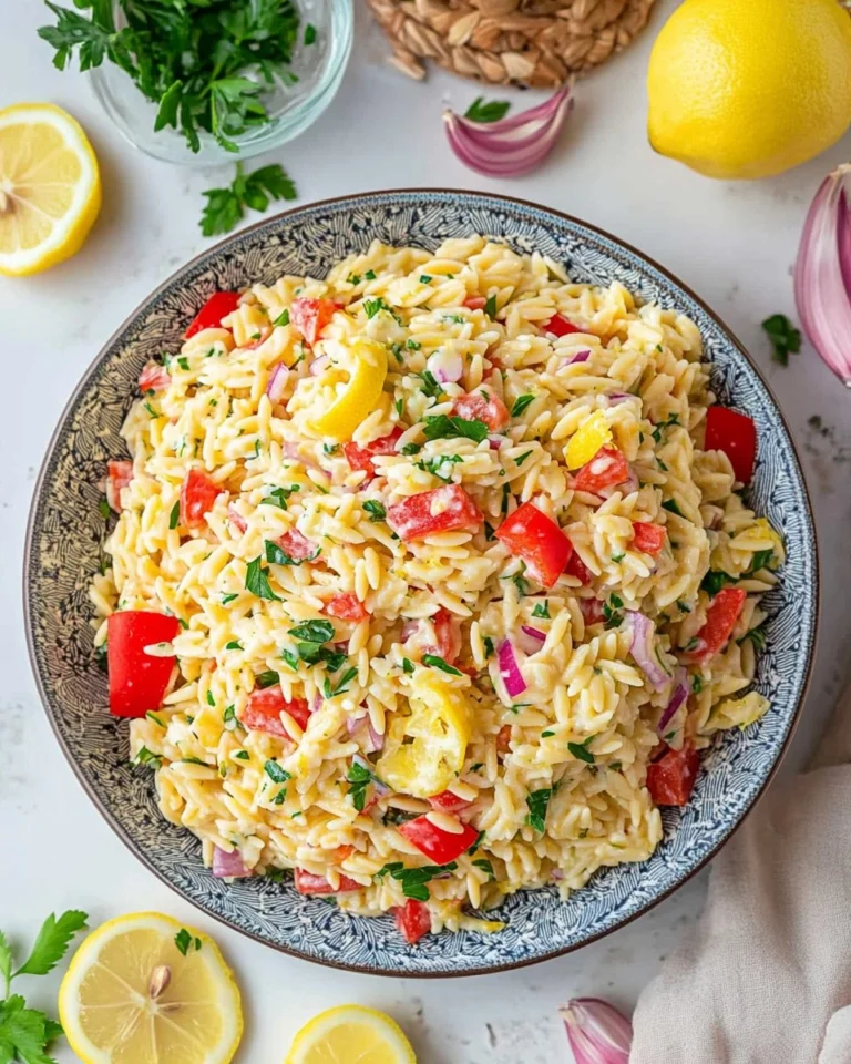 Healthy-Easy-Orzo-Lemon-Salad-Recipe