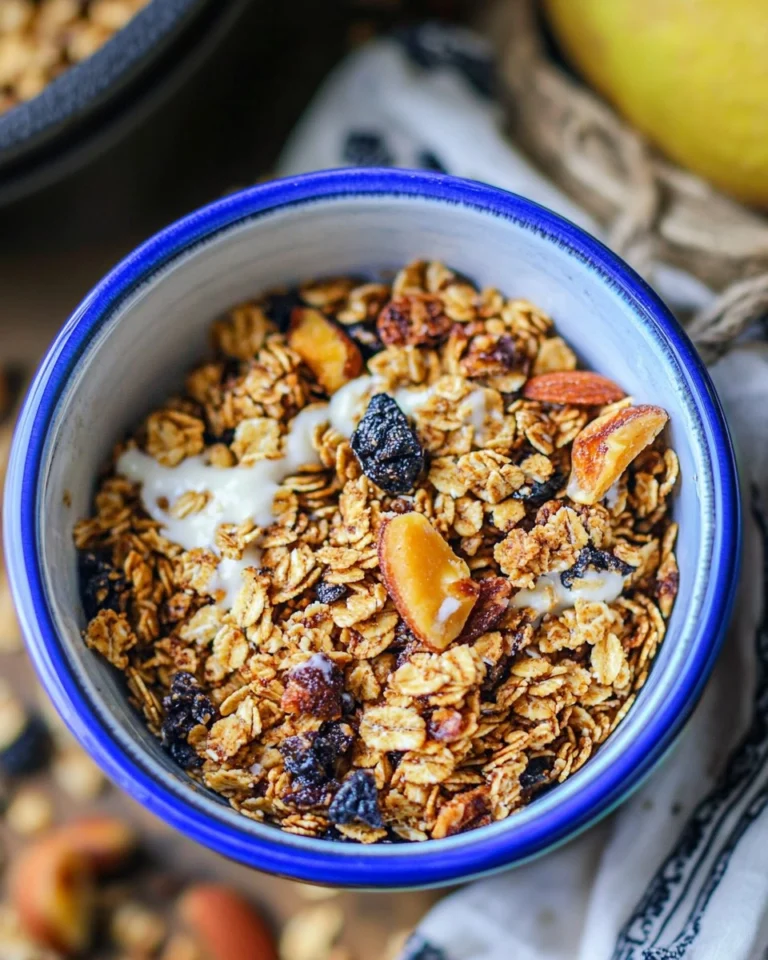 Homemade-Granola-Recipe