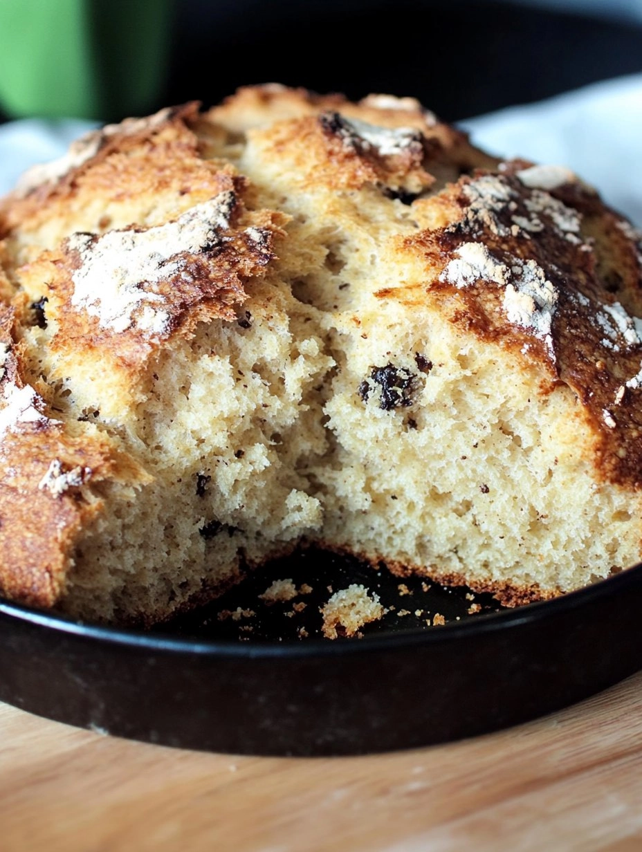 Irish Soda Bread | Easy St Patrick's Day Bread