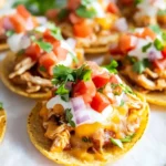 Mini Chicken Tostadas 98 Mini-Chicken-Tostadas-Recipe